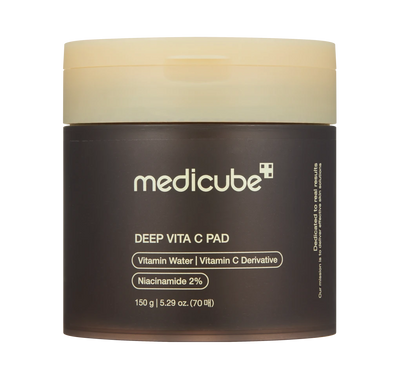 Medicube Deep Vita C Pad 70st 150g