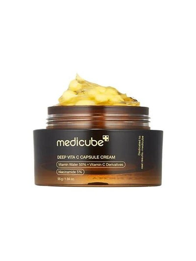 Medicube Deep Vita C Capsule Cream 55 g