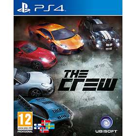 The Crew (PS4) (Fyndvara)