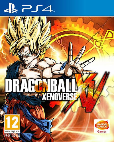 Dragon Ball: Xenoverse (PS4) (Fyndvara)