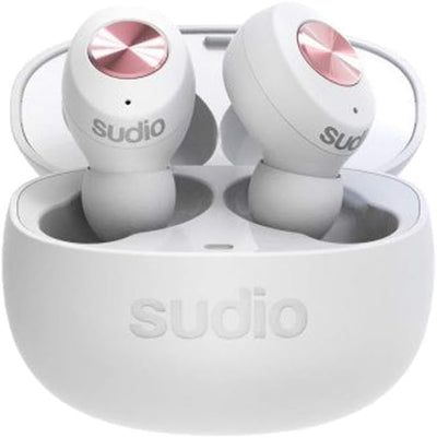 Sudio Tolv true wireless in-ear headphones - Trådlösa hörlurar