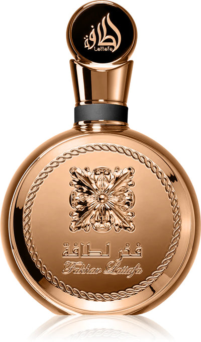 Lattafa Fakhar Gold Extrait EdP 100ml