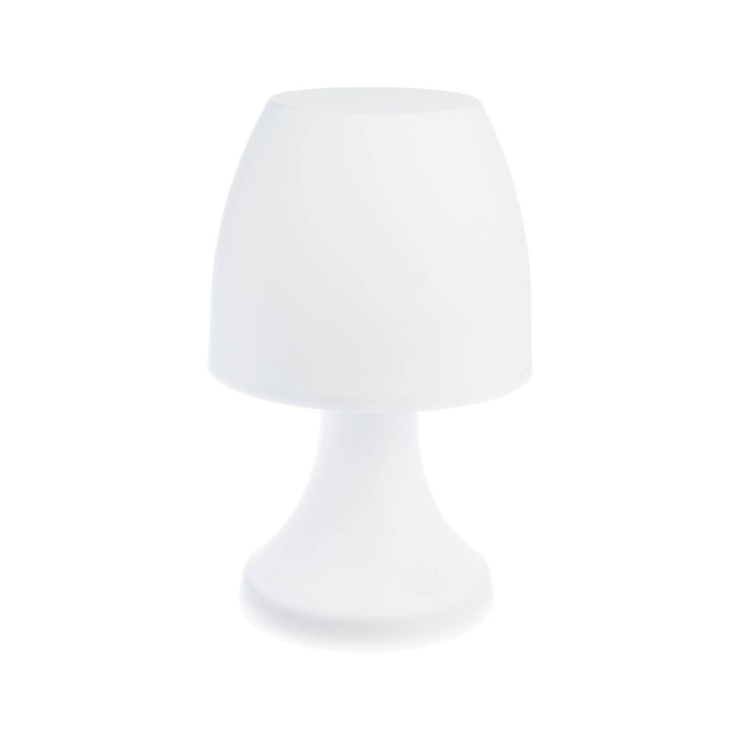 Outdoor Indoor lamp DOKK with battery multicolor lightening