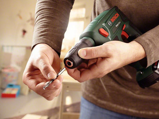 Bosch UNEO MAXX Borrhammare SDS+ (Utan Batteri)