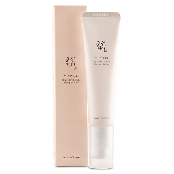 Beauty of Joseon Revive Ginseng + Retinal Eye Serum 30ml