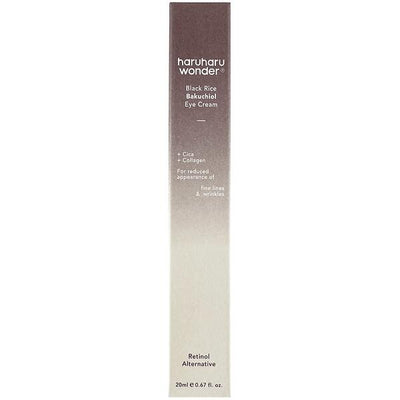 Haruharu Wonder Black Rice Bakuchiol Eye Cream 20ml