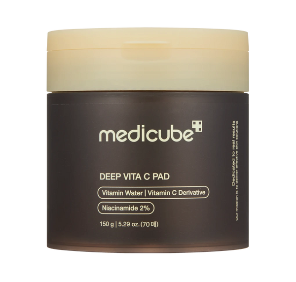 Medicube Deep Vita C Pad 70st 150g