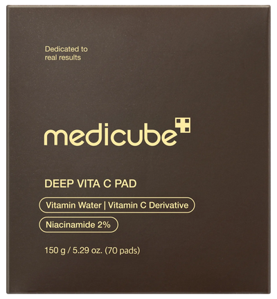 Medicube Deep Vita C Pad 70st 150g