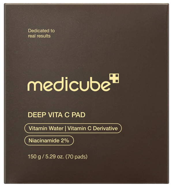 Medicube Deep Vita C Pad 70st 150g