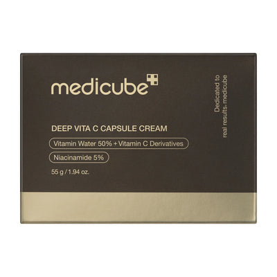 Medicube Deep Vita C Capsule Cream 55 g