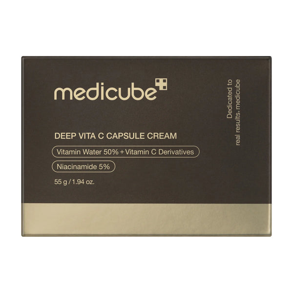 Medicube Deep Vita C Capsule Cream 55 g