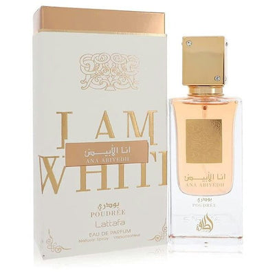 Lattafa Ana Abiyedh Poudree edp 60ml