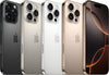 Apple iPhone 16 Pro Max 5G 8GB RAM 256GB