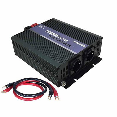 Sunwind Omformare ren Sinus 1500 W 541268
