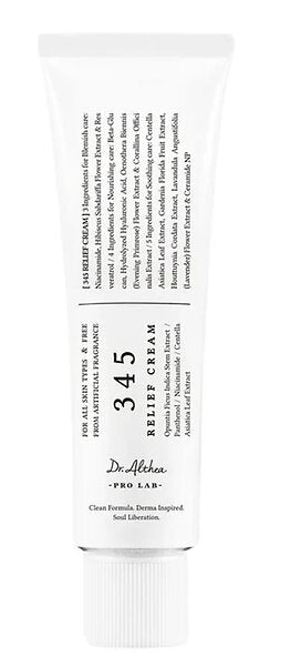 Dr. Althea 345 Relief Cream 50ml