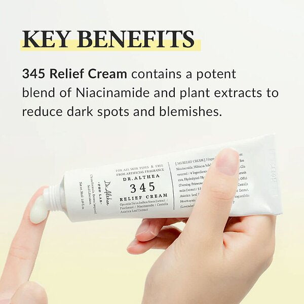 Dr. Althea 345 Relief Cream 50ml