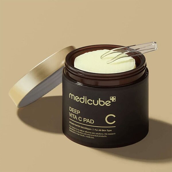 Medicube Deep Vita C Pad 70st 150g