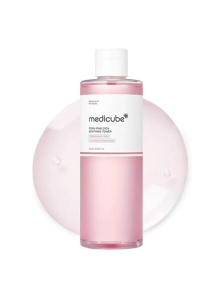 Medicube PDRN Rosa Cica Lugnande Toner 150ml