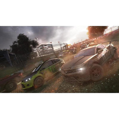 The Crew (PS4) (Fyndvara)