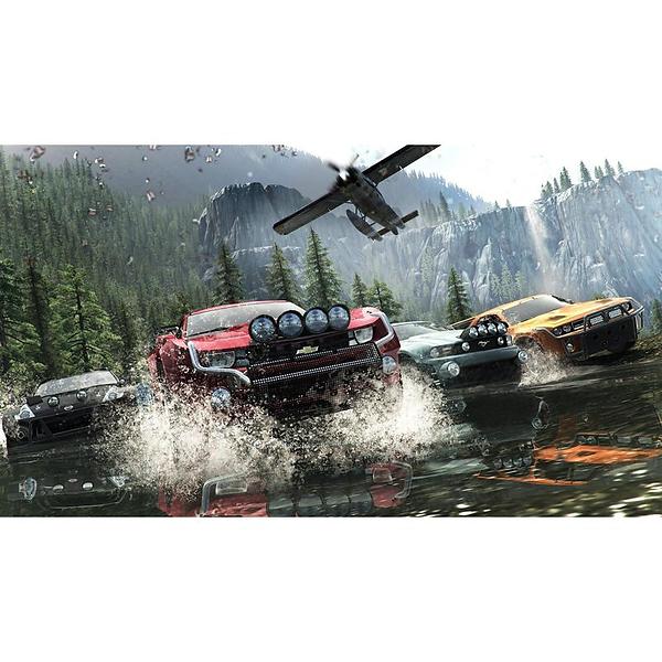 The Crew (PS4) (Fyndvara)