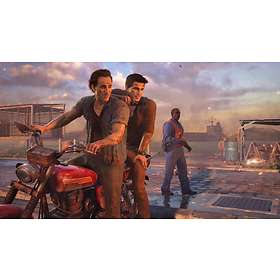 Uncharted 4: A Thief's End (Sony Playstation PS4) (Fyndvara)