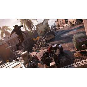 Uncharted 4: A Thief's End (Sony Playstation PS4) (Fyndvara)