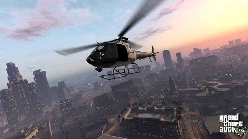 Grand Theft Auto V (PS4) (Fyndvara)