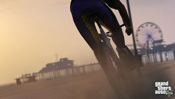 Grand Theft Auto V (PS4) (Fyndvara)