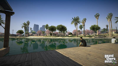 Grand Theft Auto V (PS4) (Fyndvara)