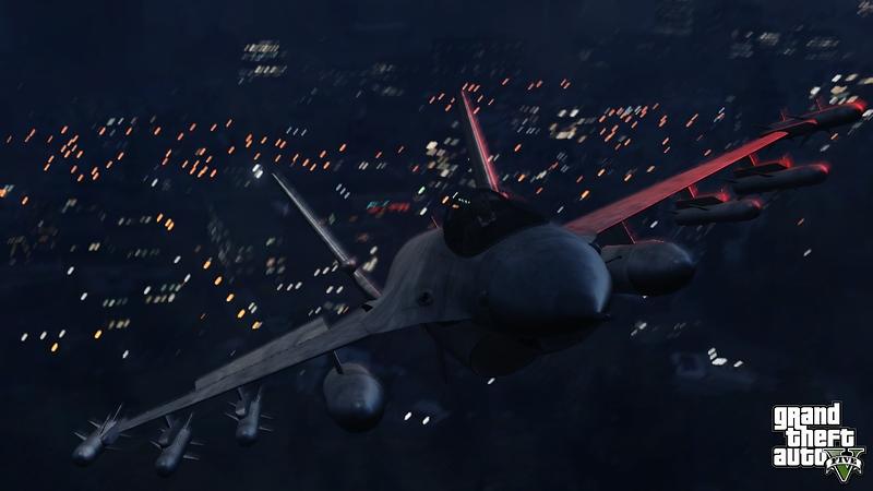 Grand Theft Auto V (PS4) (Fyndvara)