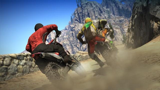 Grand Theft Auto V (PS4) (Fyndvara)