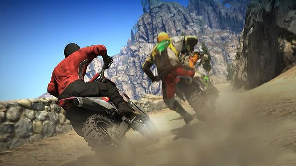 Grand Theft Auto V (PS4) (Fyndvara)