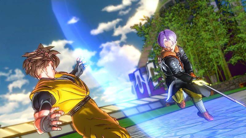 Dragon Ball: Xenoverse (PS4) (Fyndvara)
