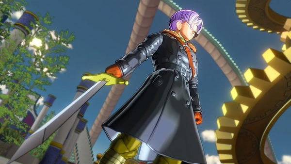Dragon Ball: Xenoverse (PS4) (Fyndvara)