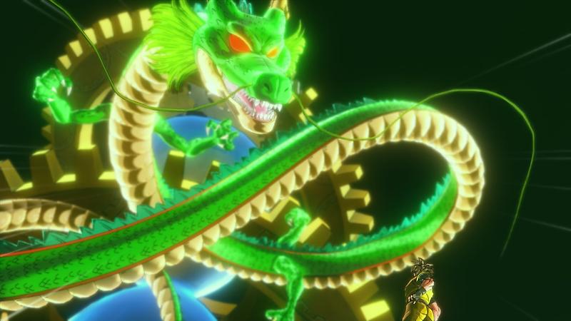 Dragon Ball: Xenoverse (PS4) (Fyndvara)