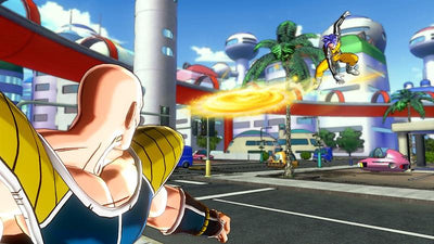 Dragon Ball: Xenoverse (PS4) (Fyndvara)