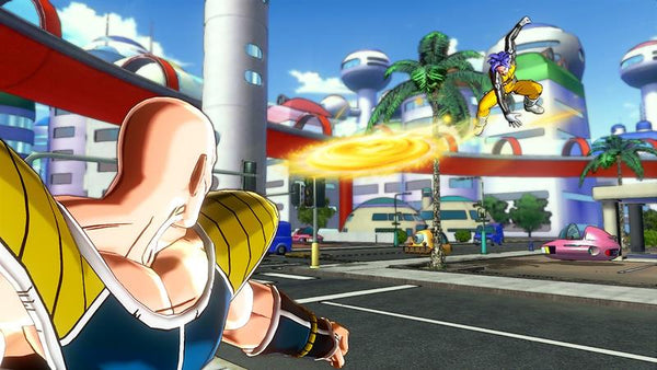 Dragon Ball: Xenoverse (PS4) (Fyndvara)