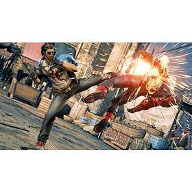 Tekken 7 (PlayStation 4) (fyndvara)