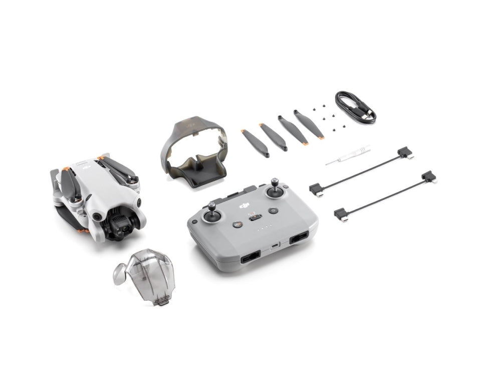 DJI Mini 4 Pro (DJI RC-N2) RTF