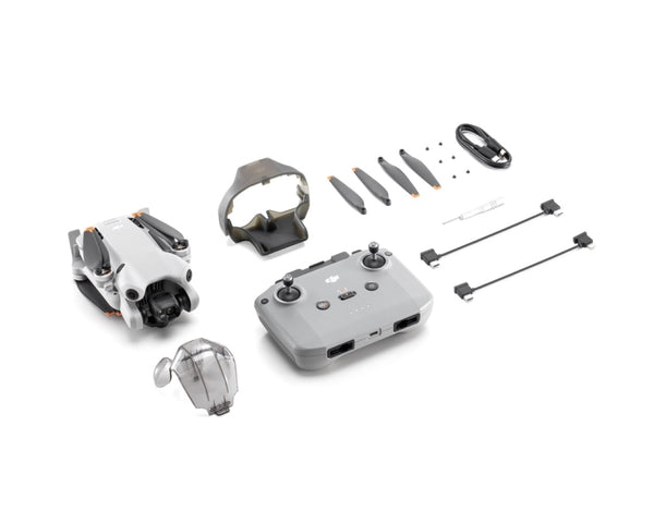 DJI Mini 4 Pro (DJI RC-N2) RTF