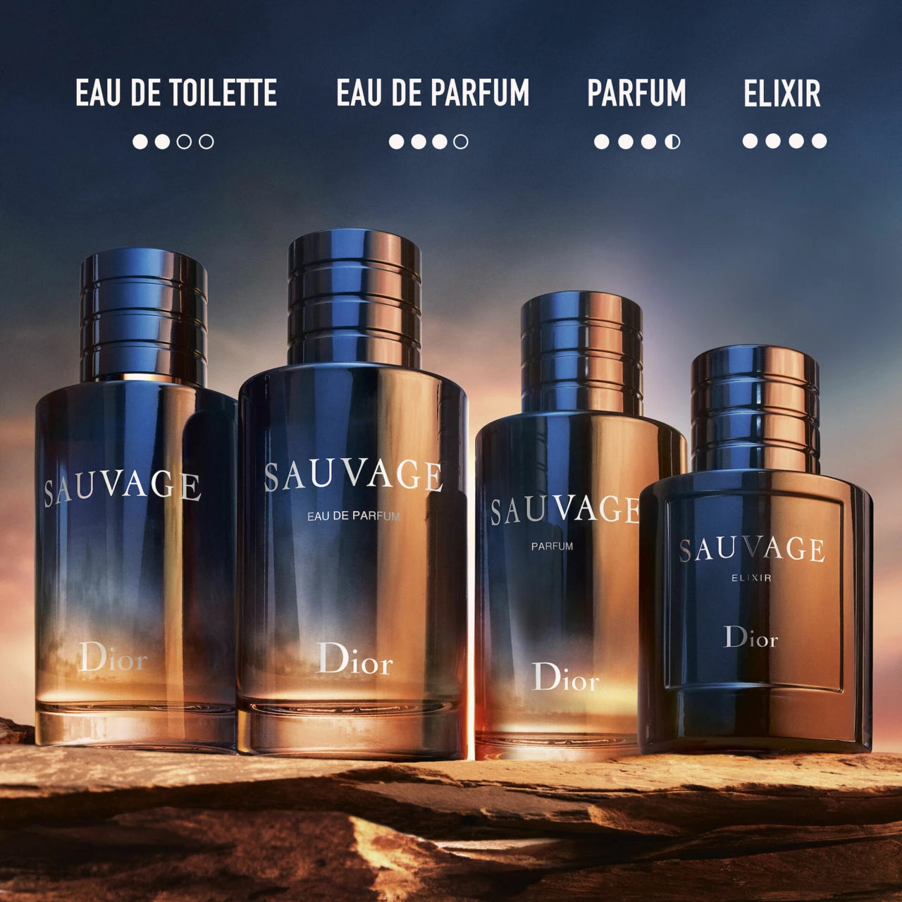 DIOR  Sauvage EdT