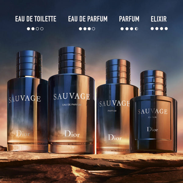 DIOR  Sauvage EdP