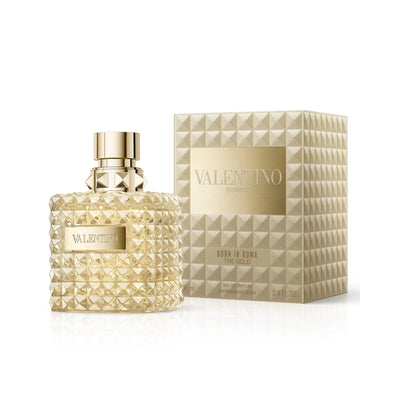 Valentino Born In Roma The Gold Donna EdP 100ml