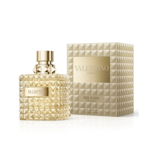 Valentino Born In Roma The Gold Donna EdP 100ml