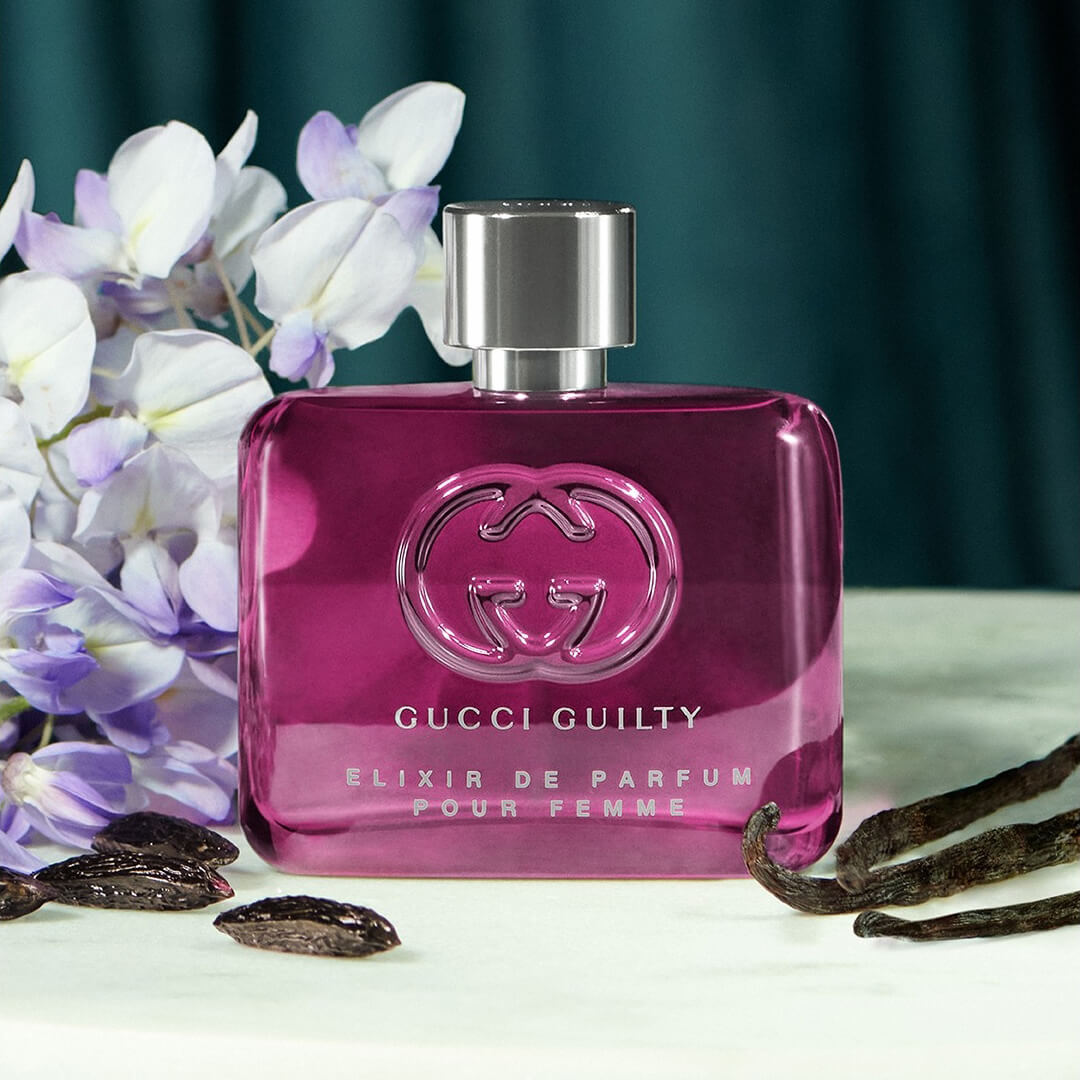 Gucci Guilty Pour Femme Perfume Extract 60ml