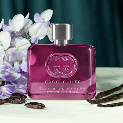 Gucci Guilty Pour Femme Perfume Extract 60ml