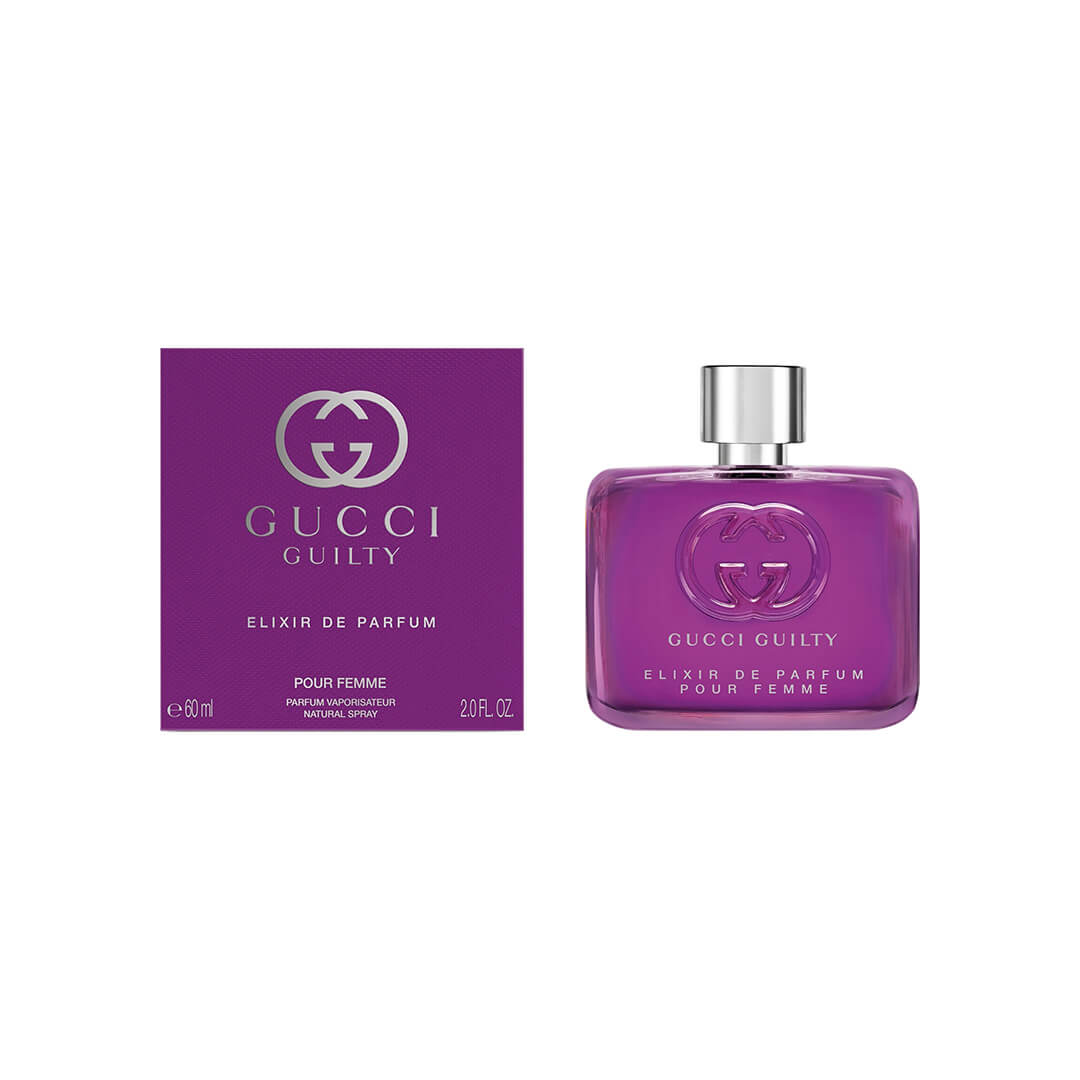 Gucci Guilty Pour Femme Perfume Extract 60ml