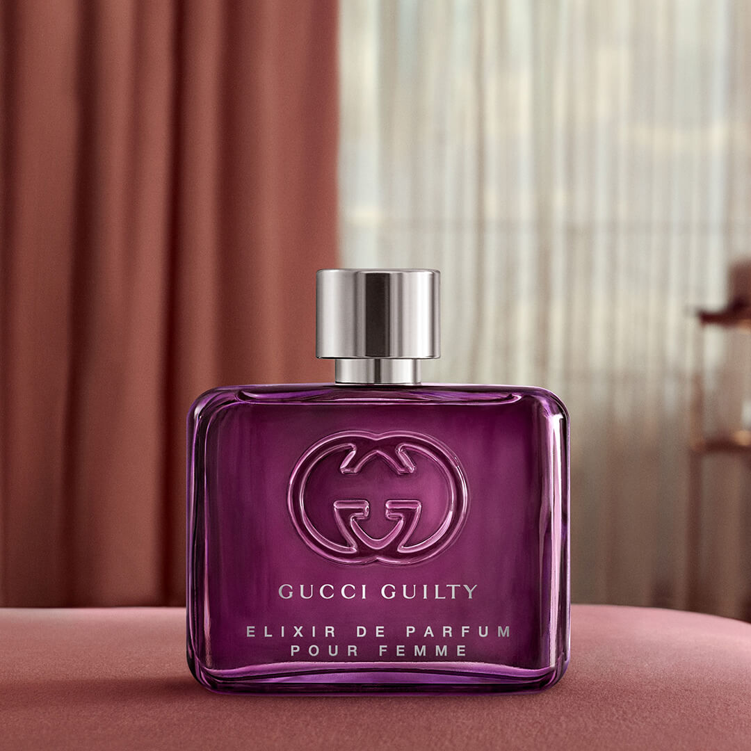 Gucci Guilty Pour Femme Perfume Extract 60ml