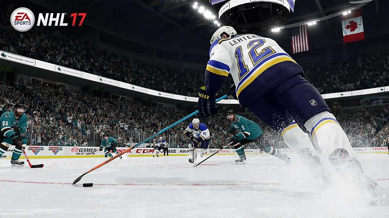 NHL 17 (PS4) (Fyndvara)