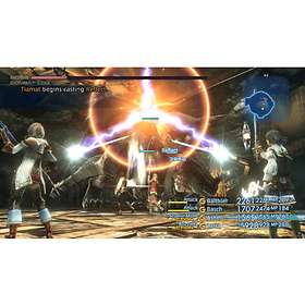 Final Fantasy XII: The Zodiac Age PS4 (Fyndvara)